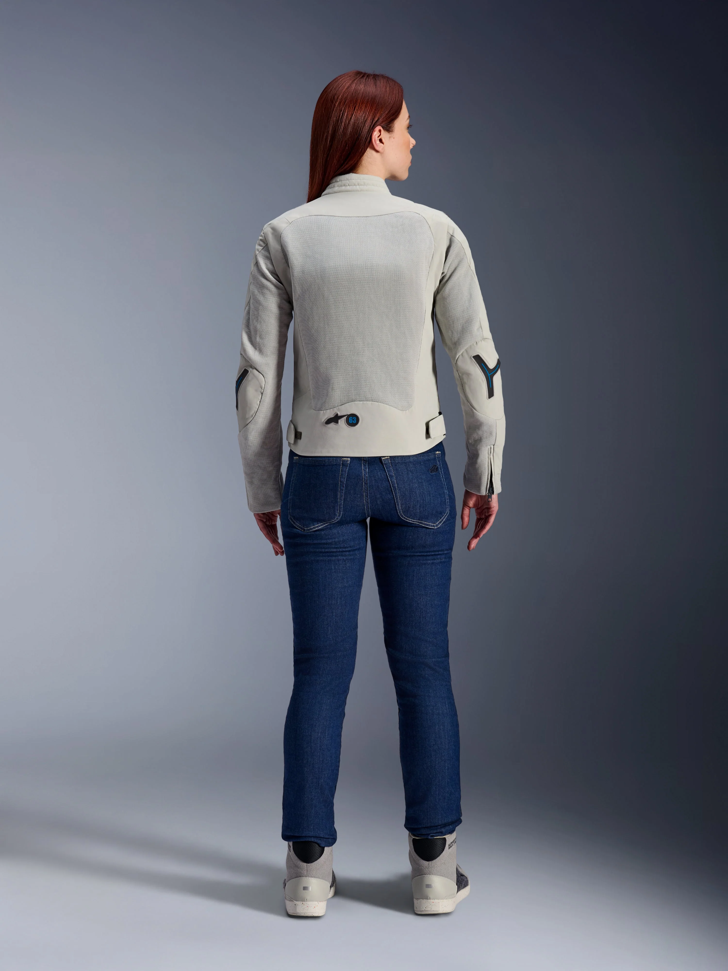 Woman Stella Circal-1 Air Jacket - Image 6