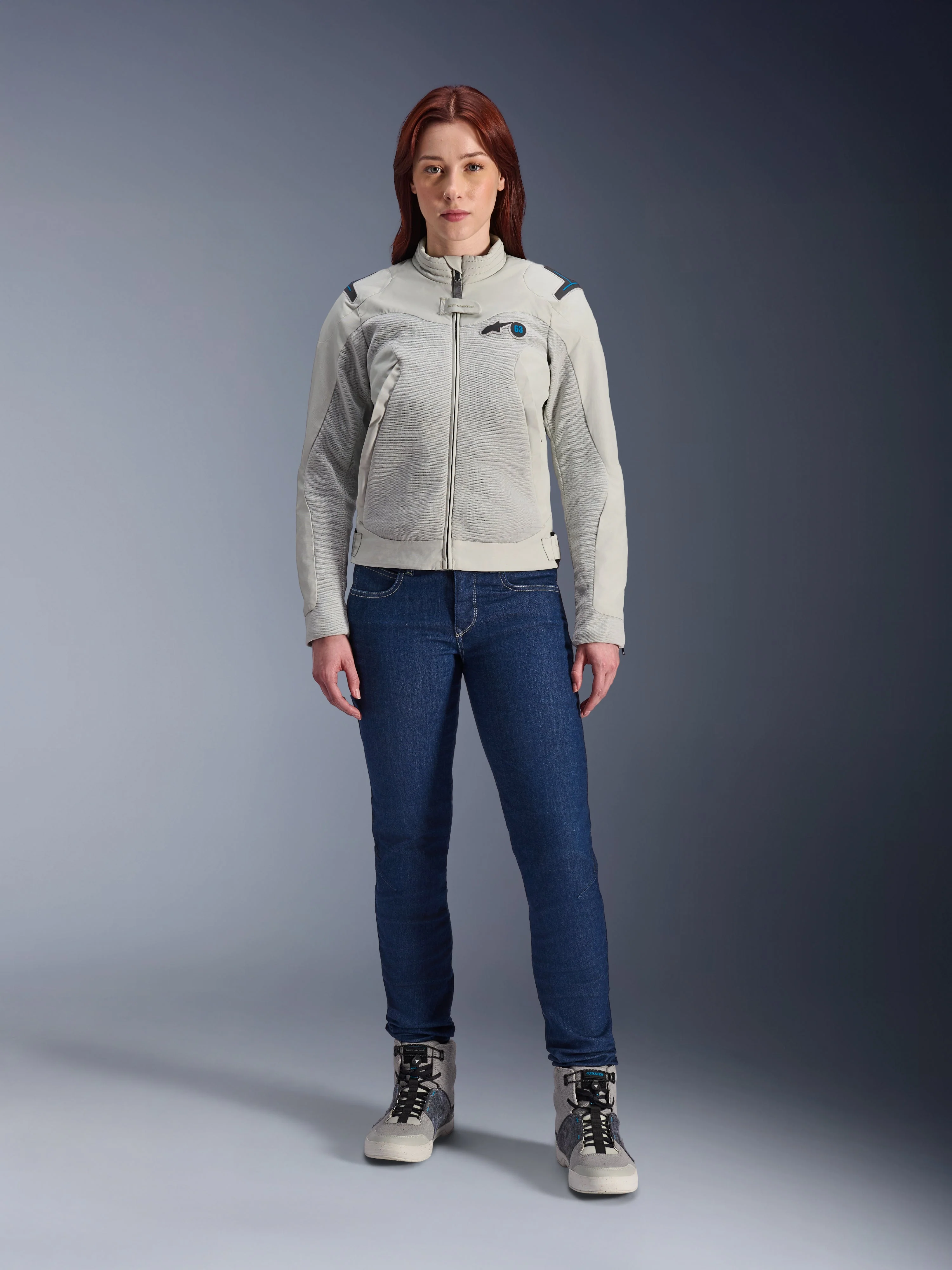 Woman Stella Circal-1 Air Jacket - Image 8