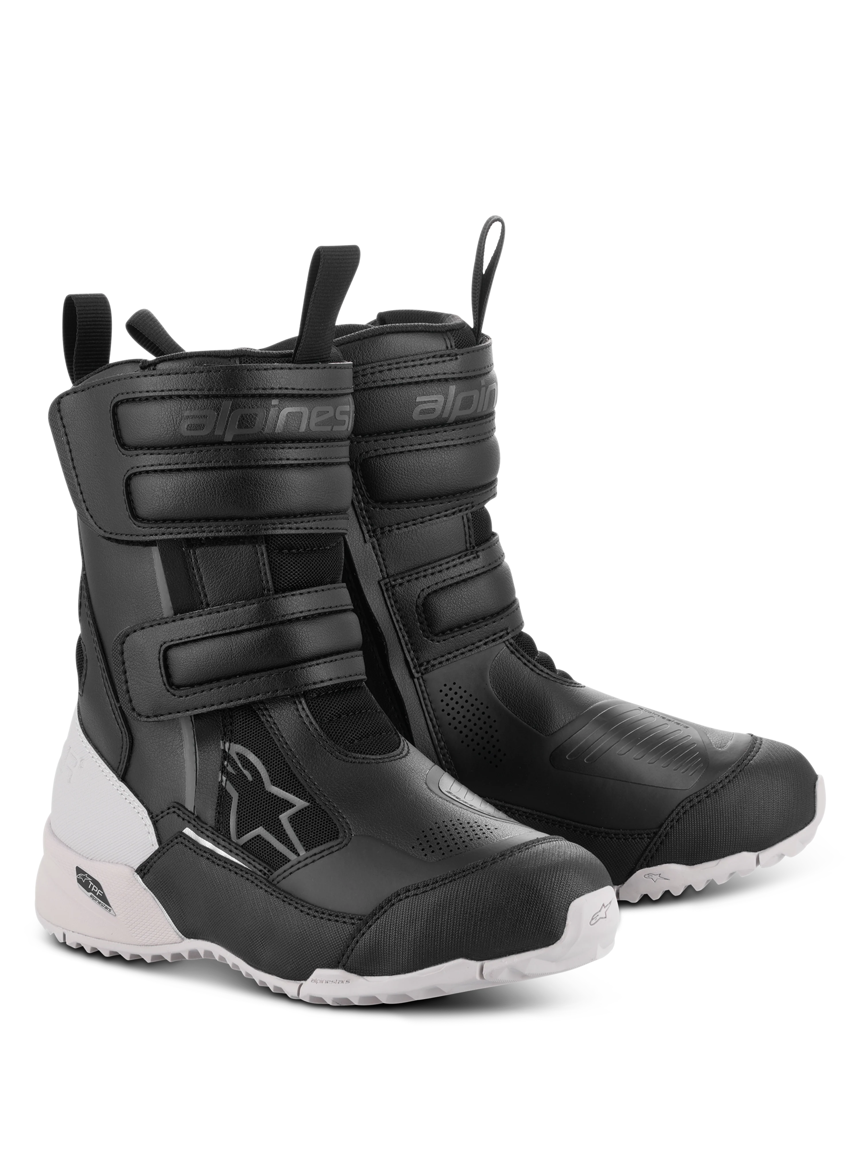 Women Stella RT-7 Touring Drystar® Boots - Image 2