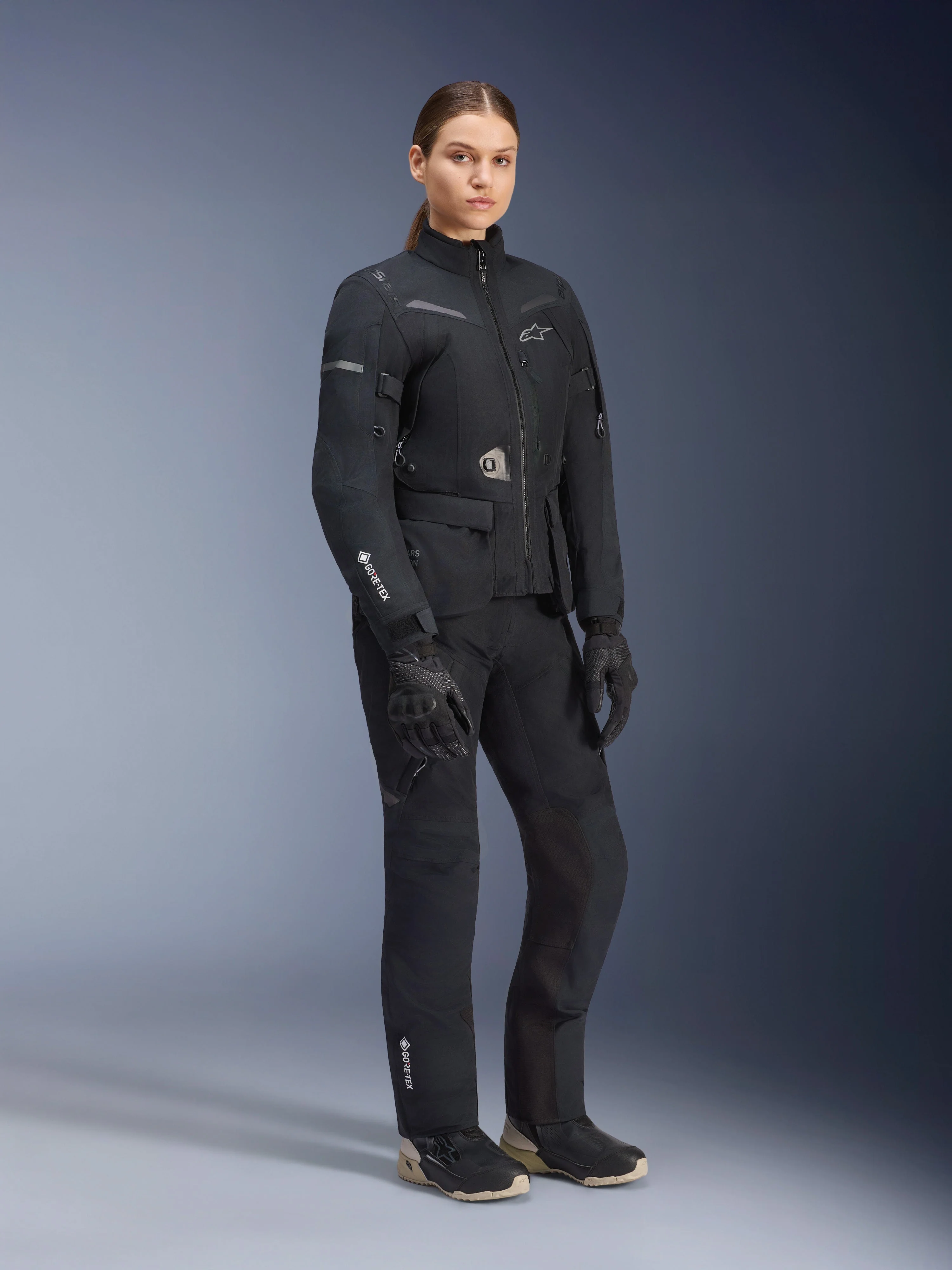 Women Stella ST-7 2L Gore-Tex Jacket - Image 2
