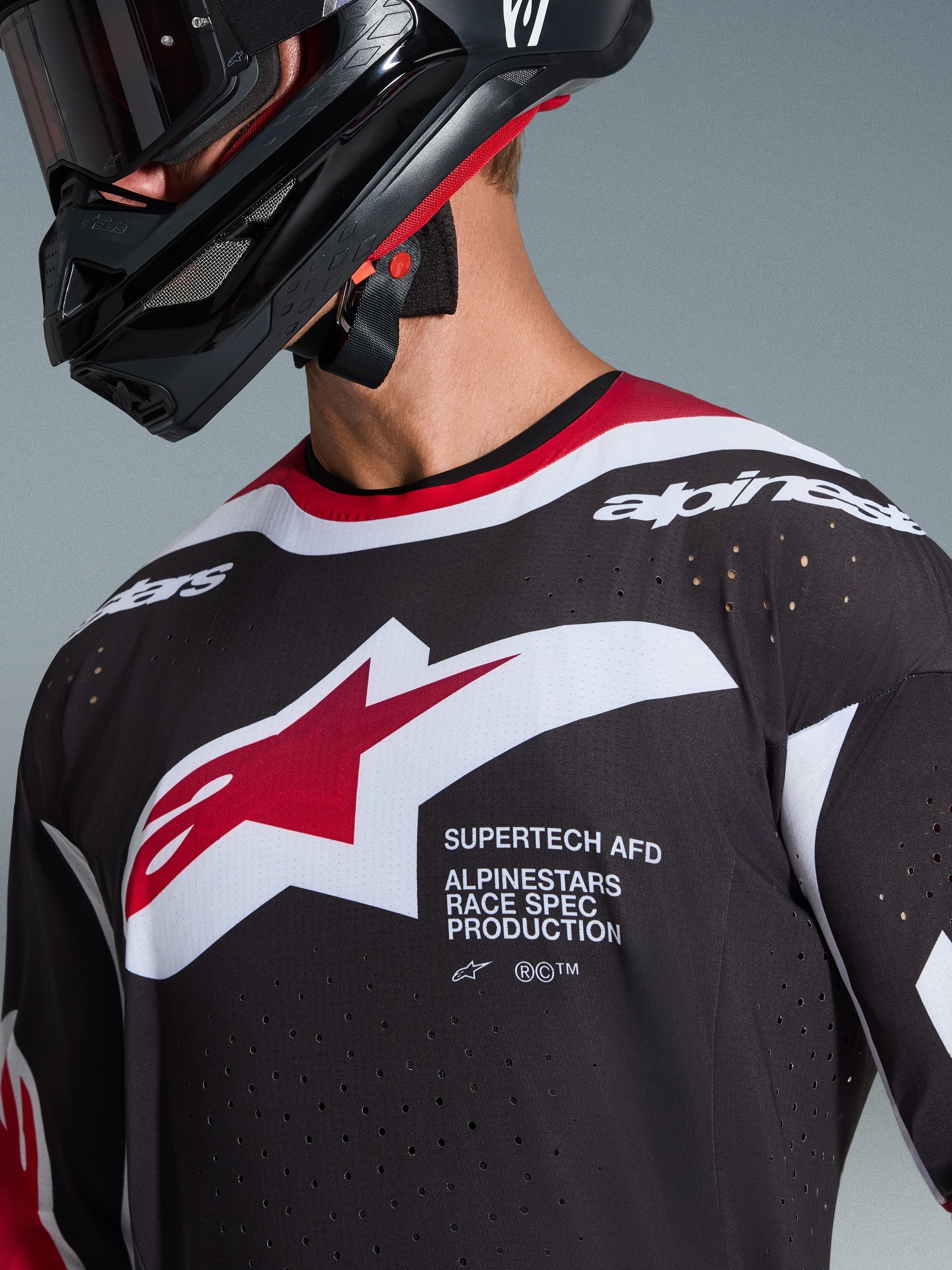 2026 Supertech AFD Vista Jersey - Image 8