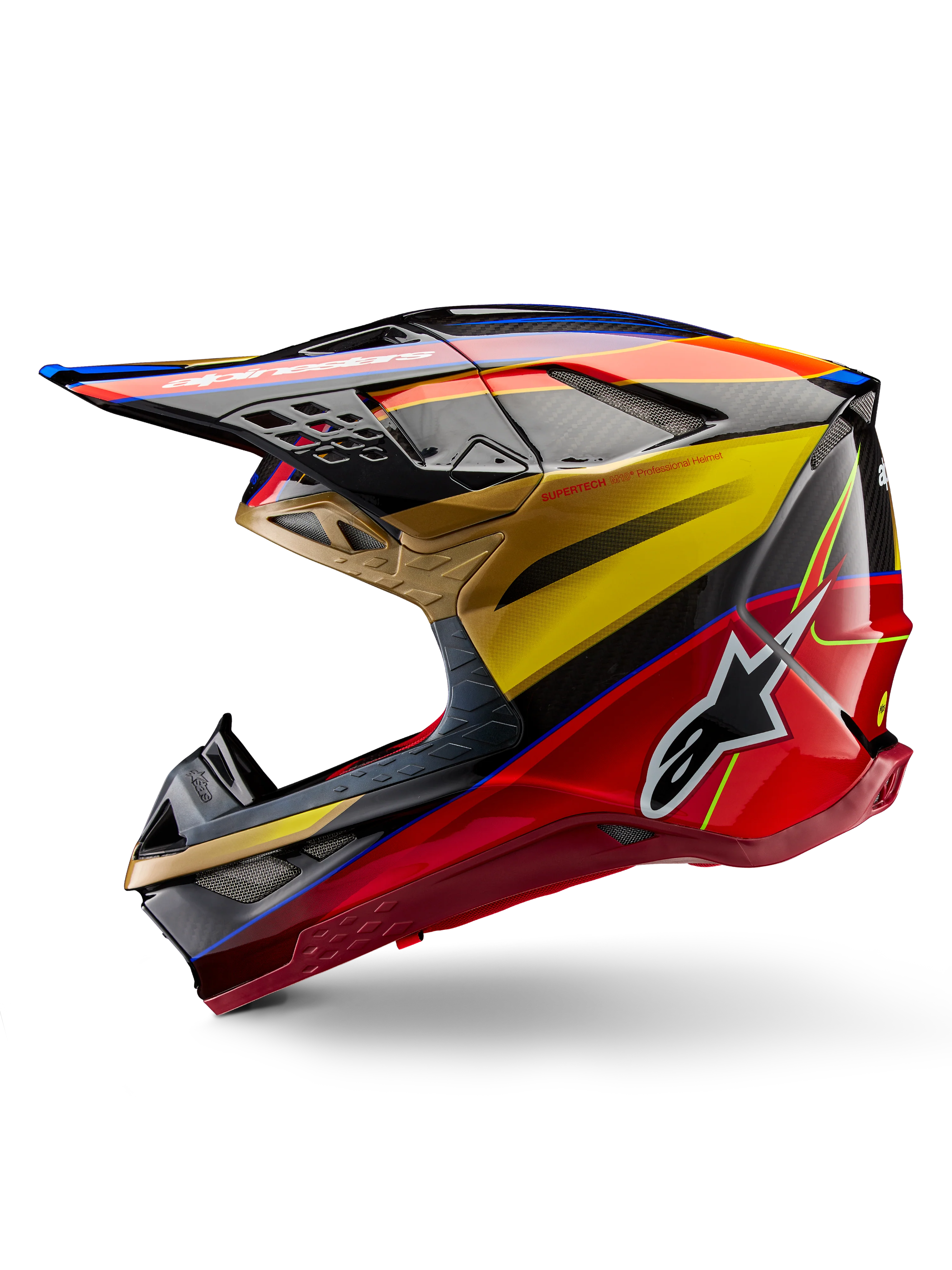 Supertech M10 Era Helmet ECE - Image 4