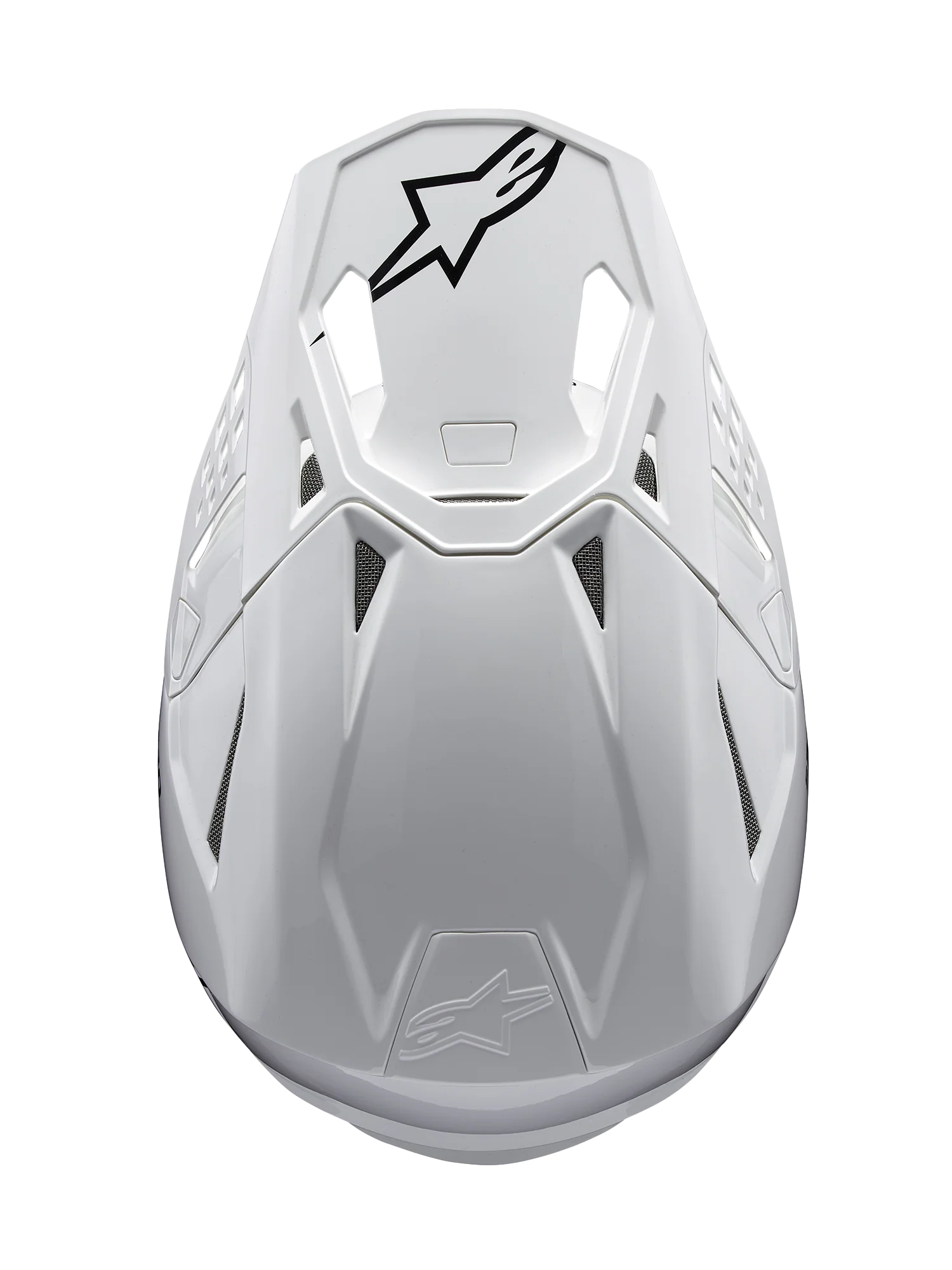 Supertech M10 Solid Helmet - Image 6