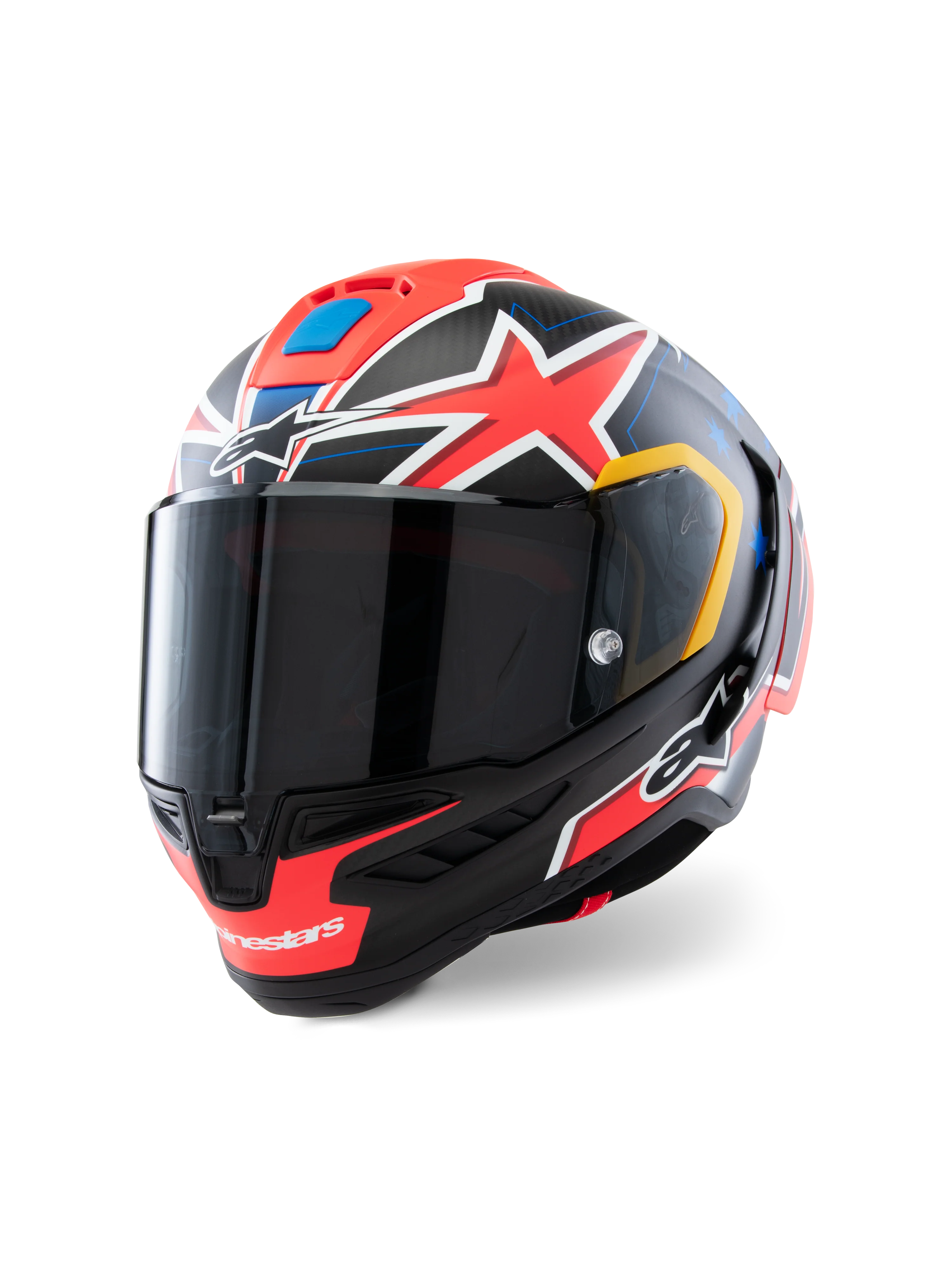 Limited Edition Supertech R10 Miller Helmet - Image 5