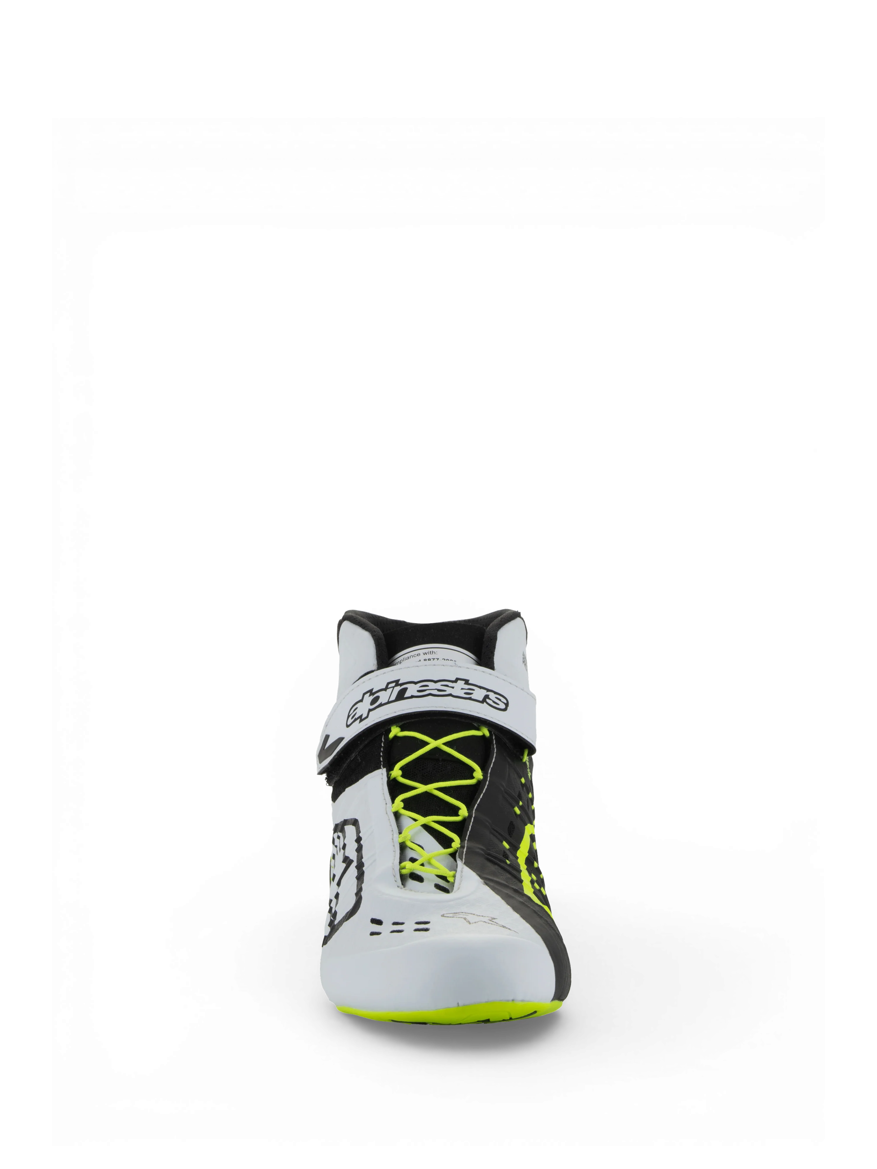 Tech-1 KX V3 Shoes - FIA - Image 4