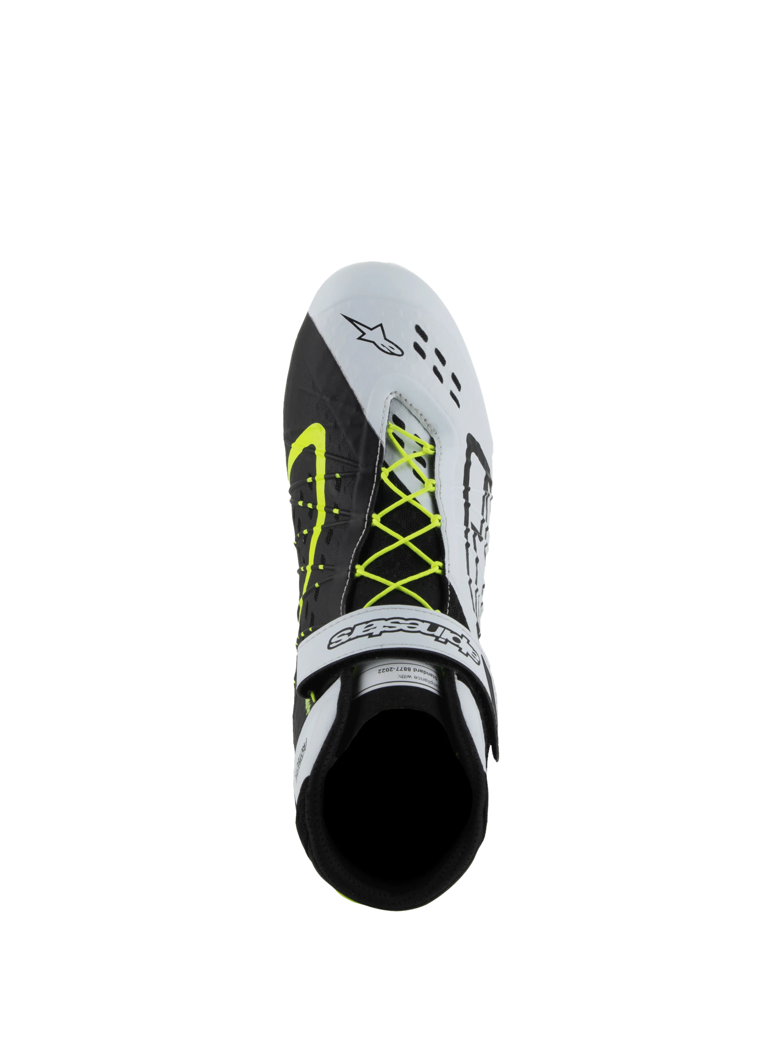 Tech-1 KX V3 Shoes - FIA - Image 6
