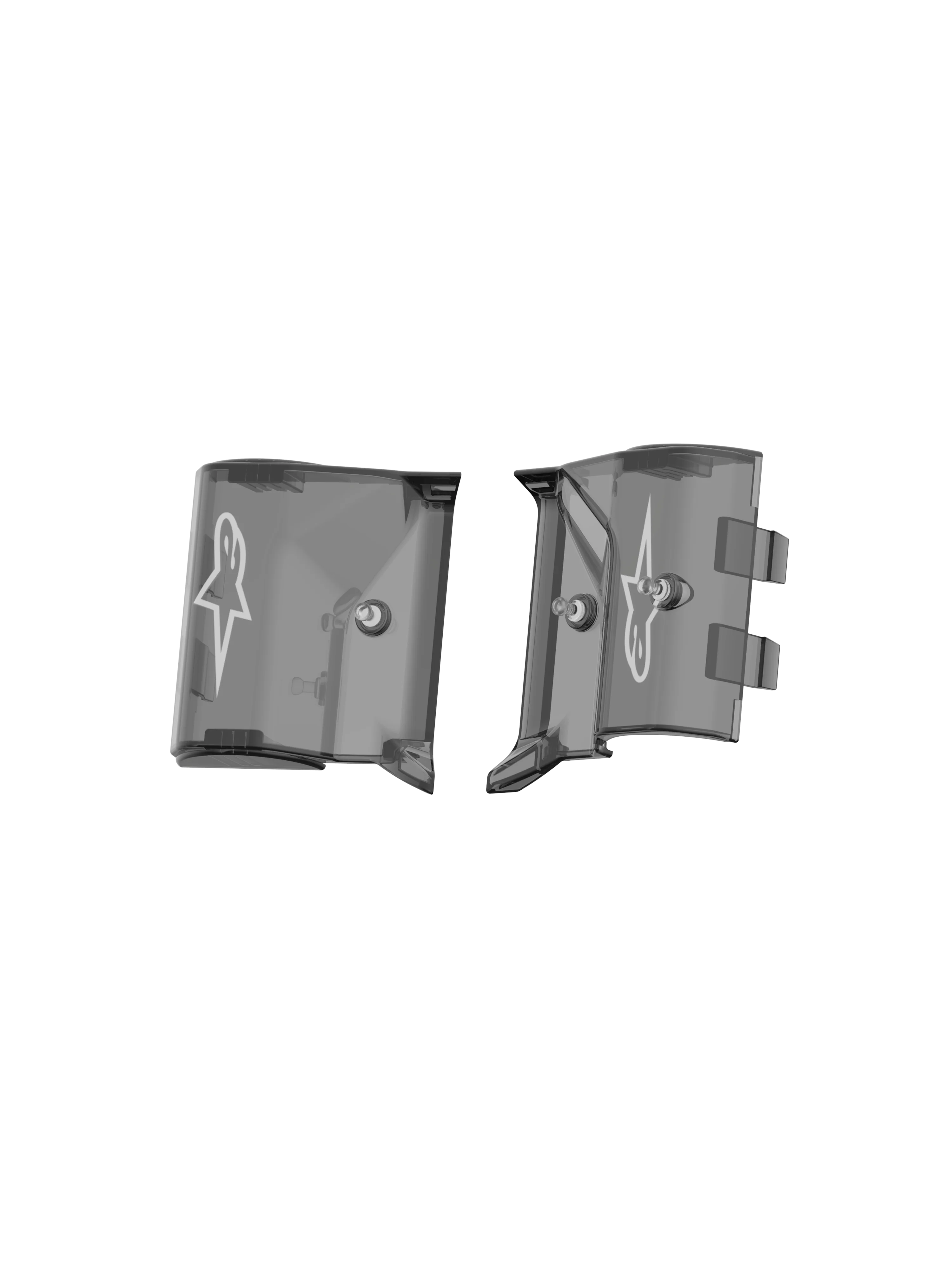 Vision Roll Off Mud & Sand Dark Kit - Image 2