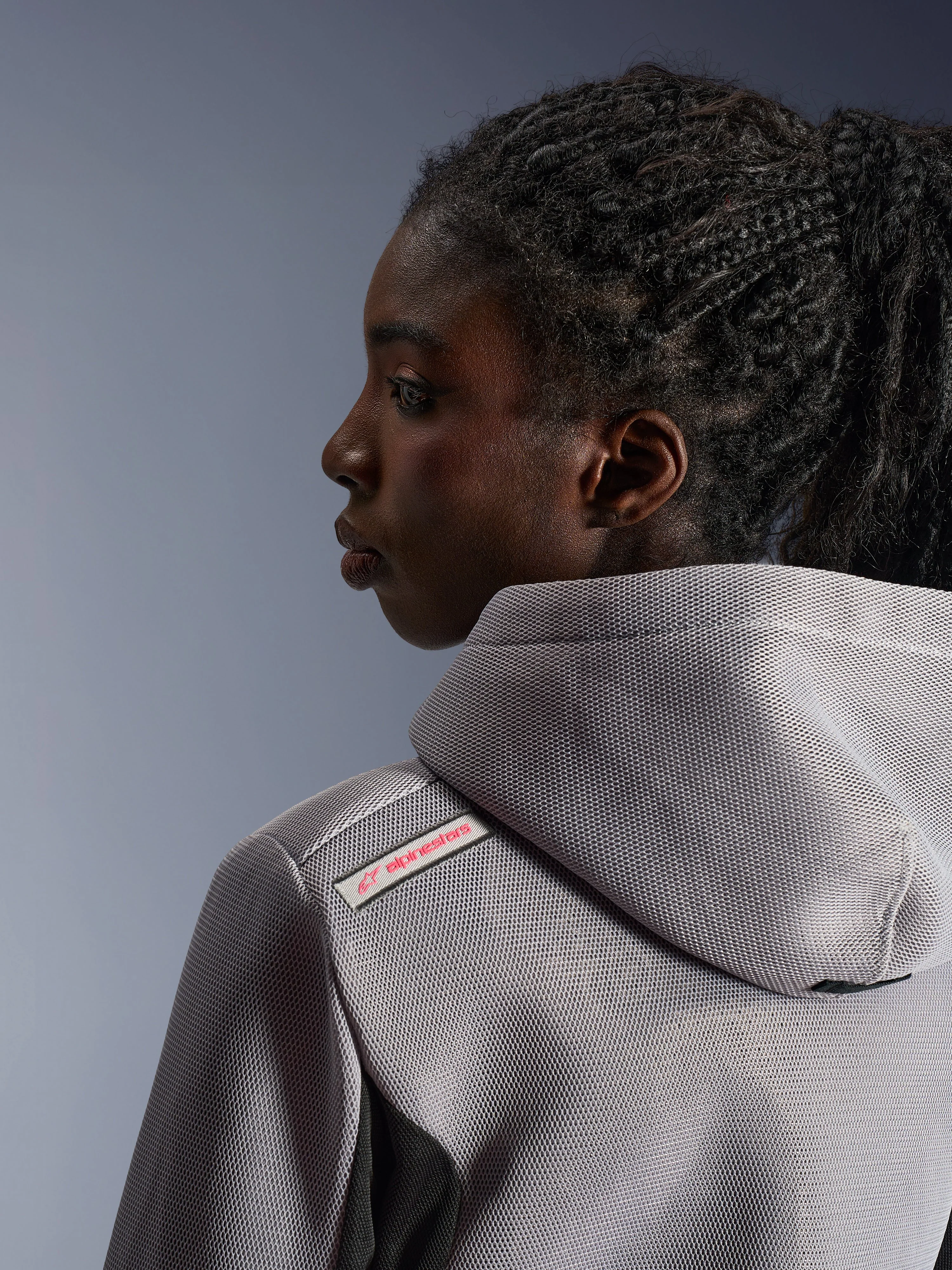 Women Stella Chrome Superairflow Hoodie - Image 10