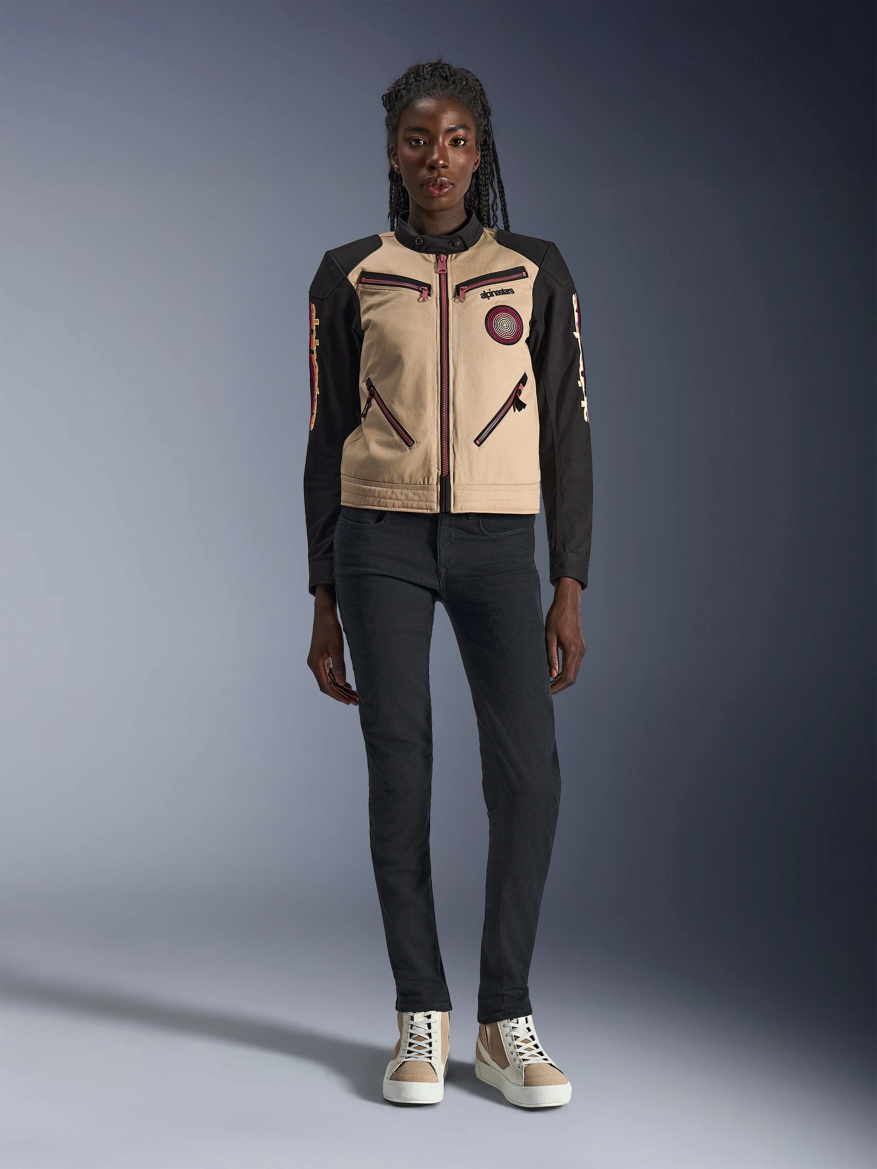 Women Stella Grace Jacket - Image 3