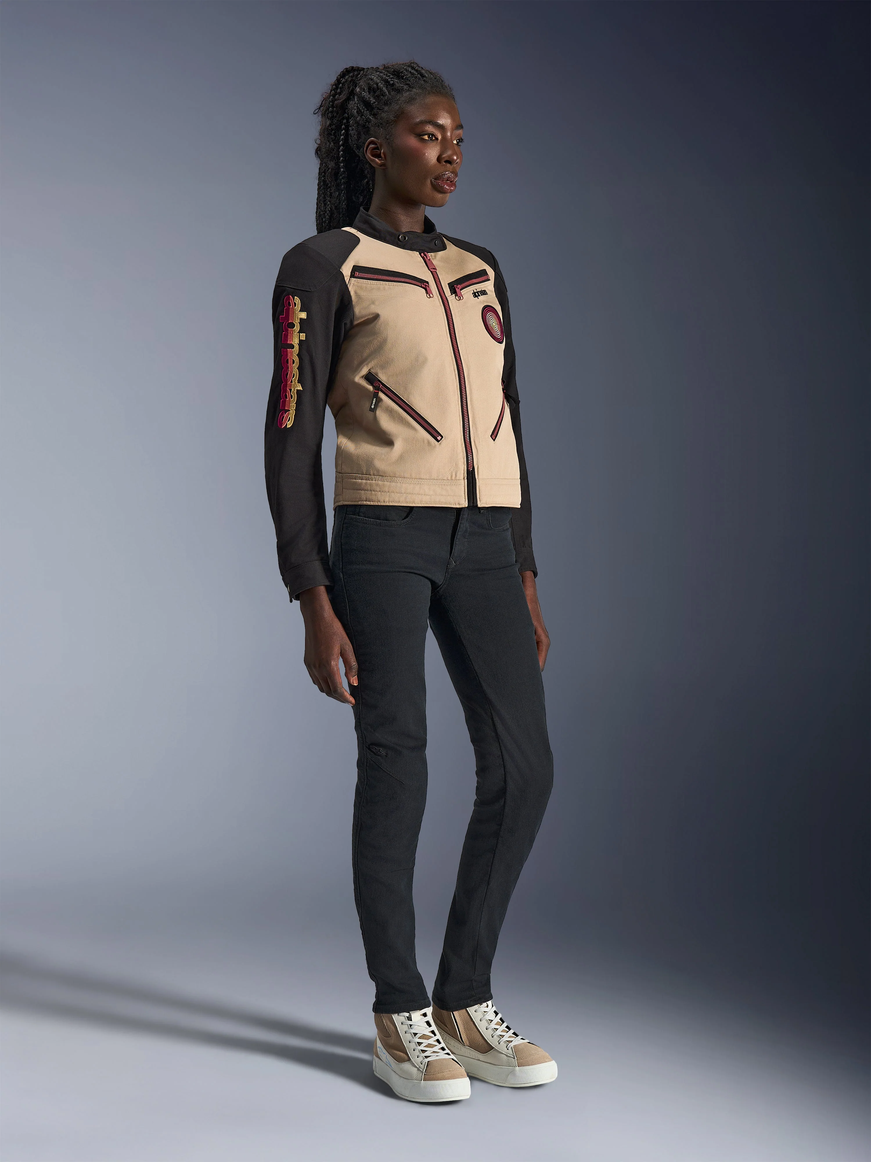 Women Stella Grace Jacket - Image 4