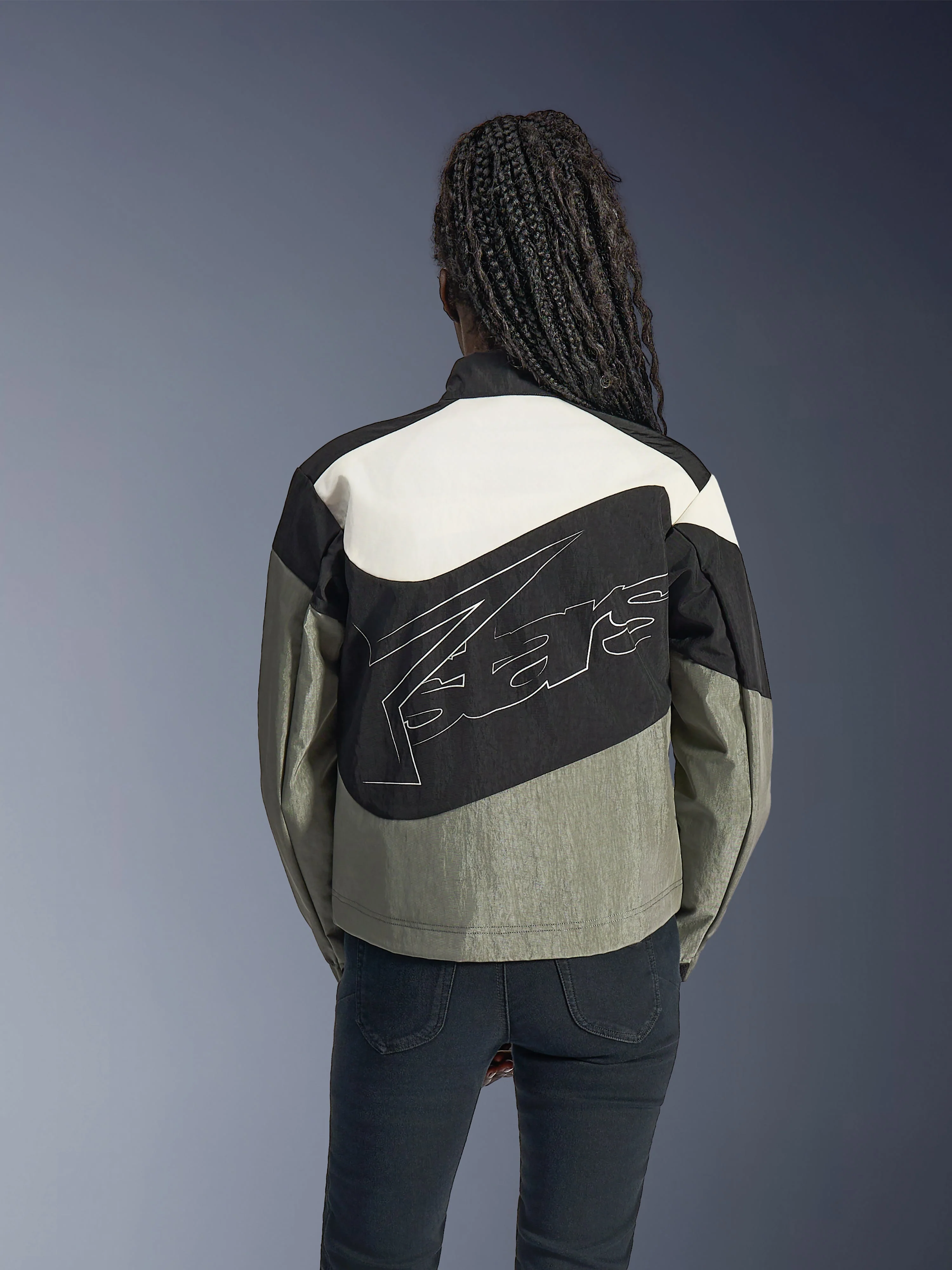 Women Stella Moshell Jacket - Image 2
