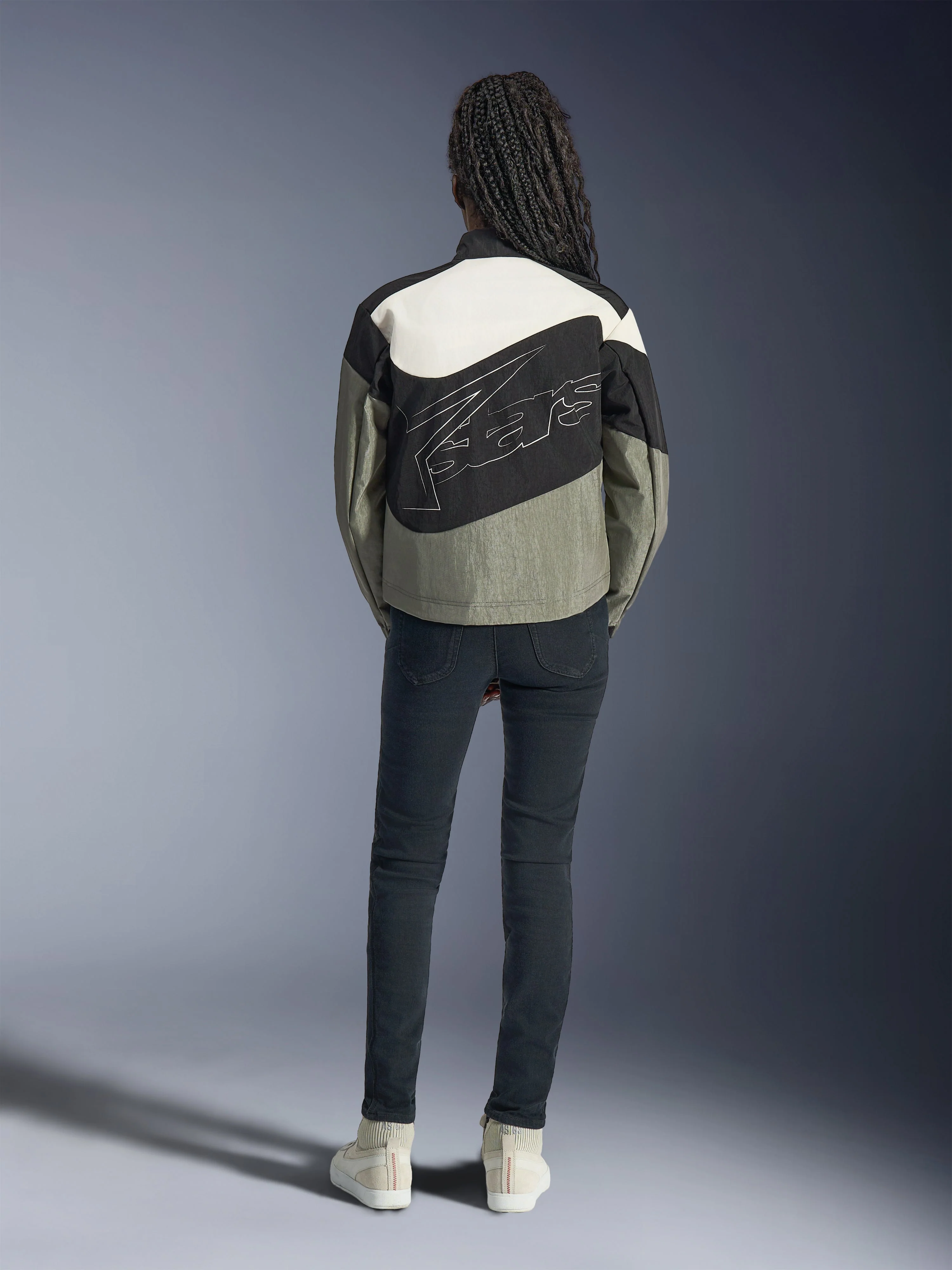 Women Stella Moshell Jacket - Image 6