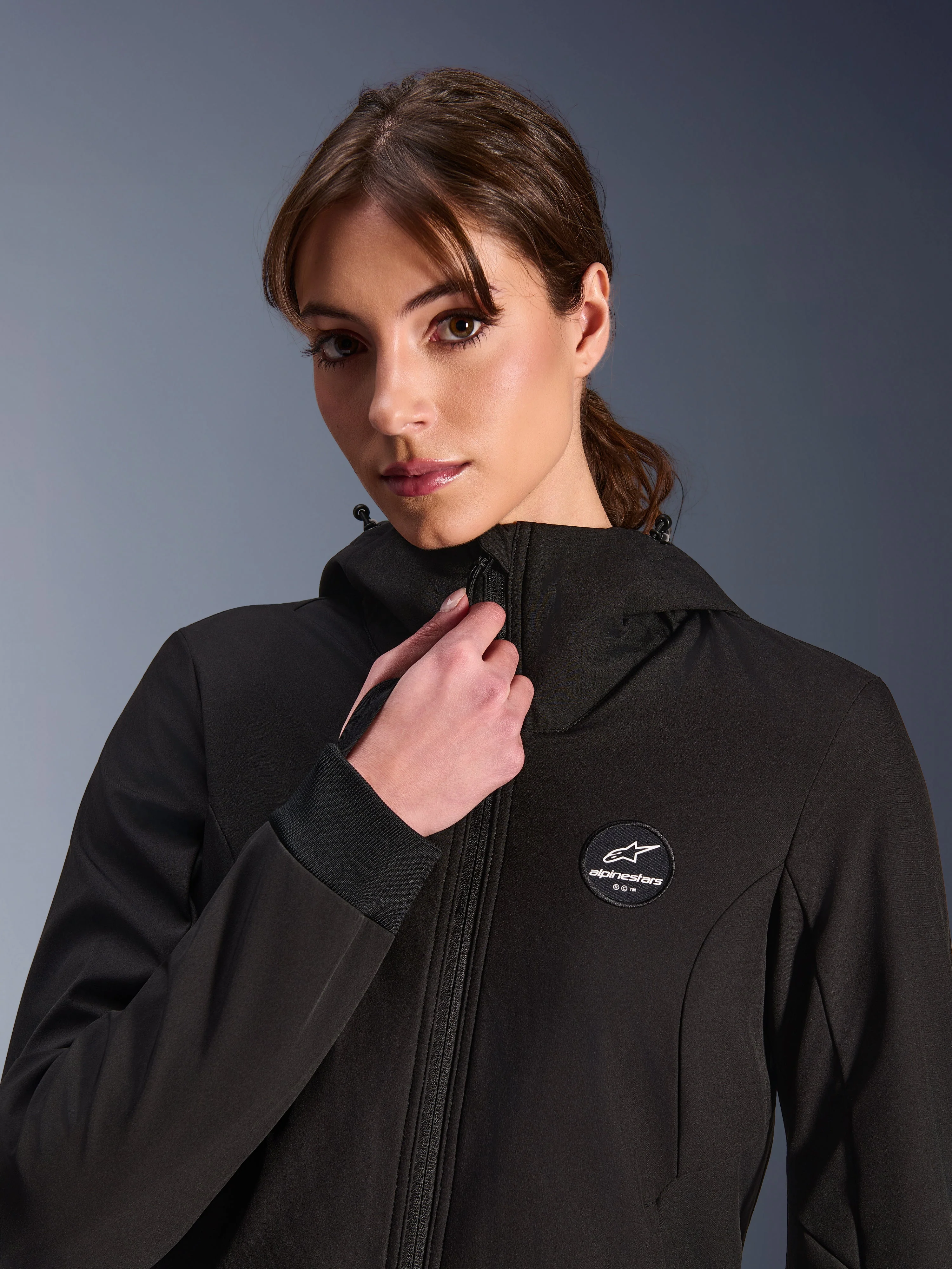 Women Stella Radium Tech Hoodie - Image 8