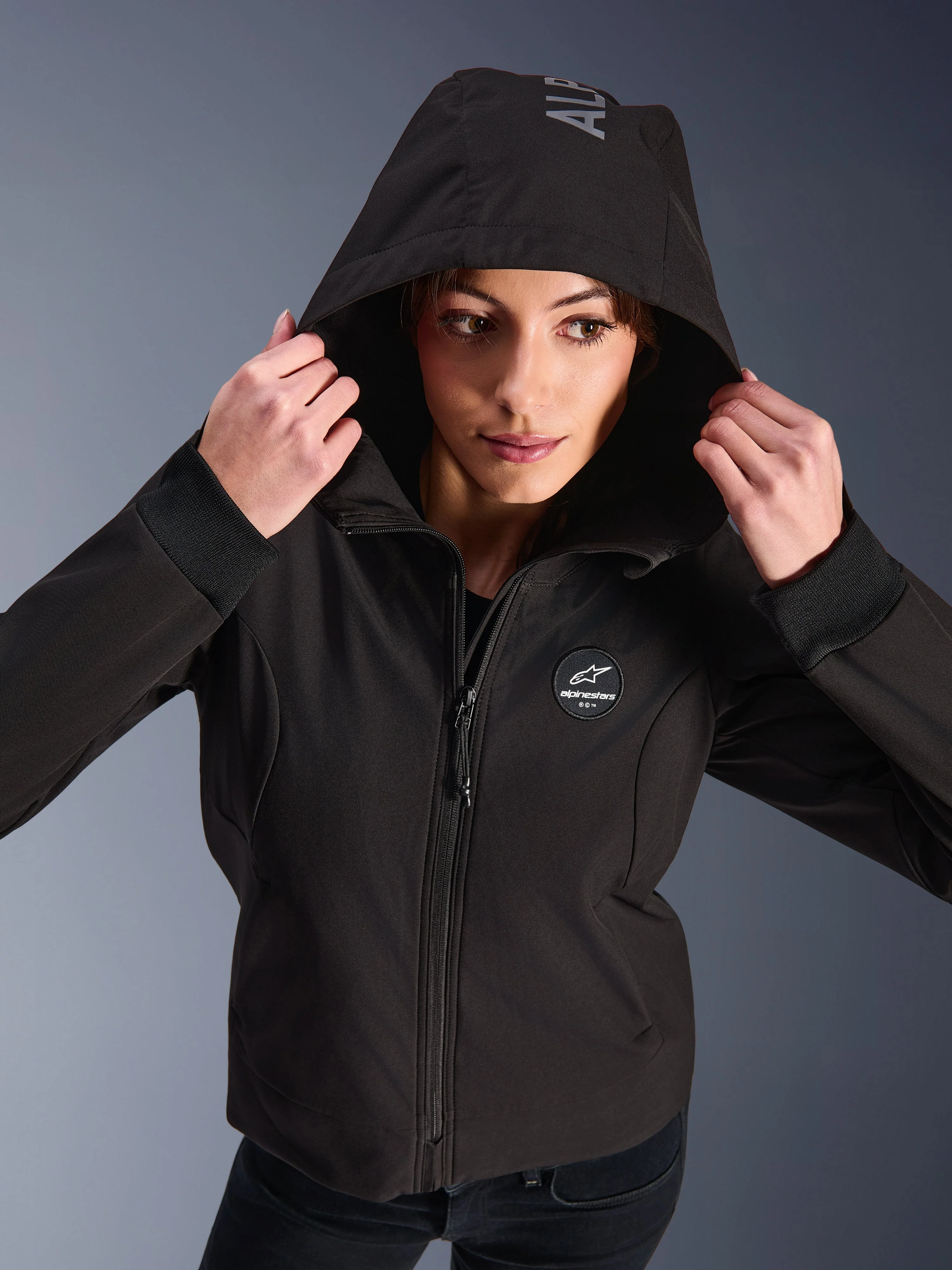 Women Stella Radium Tech Hoodie - Image 9
