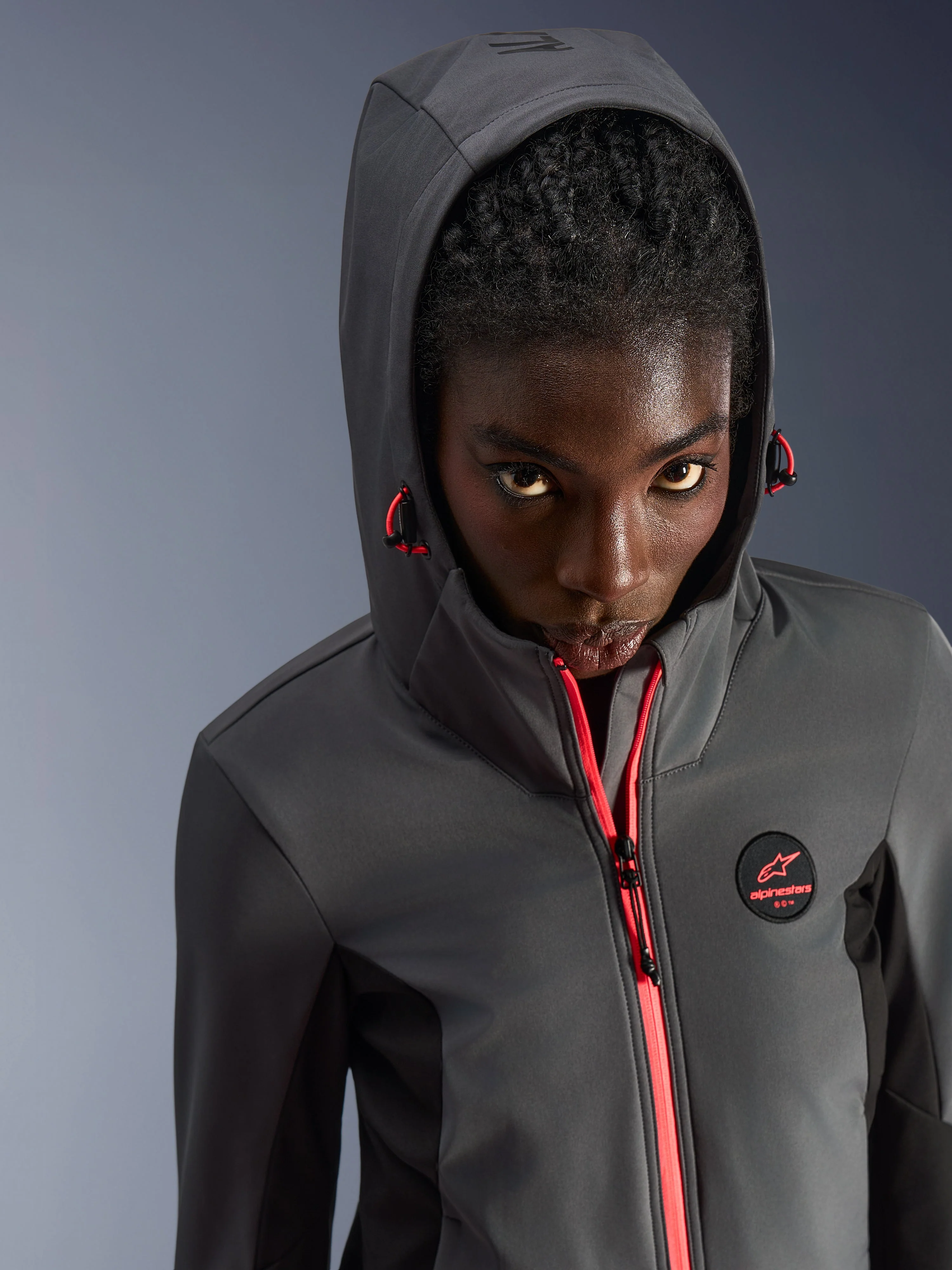 Women Stella Radium Tech Hoodie - Image 9