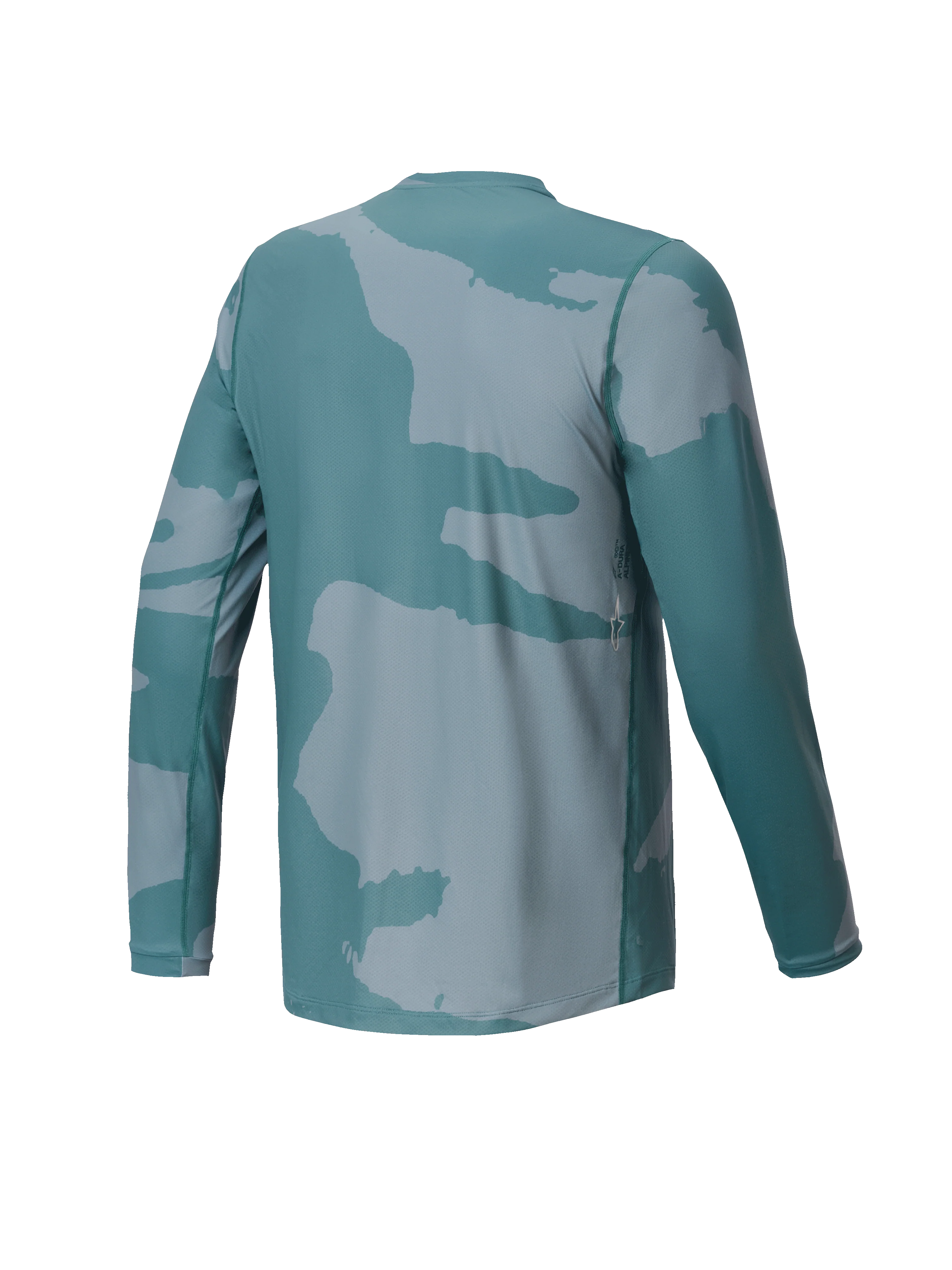 Youth A-Dura Hollow Camo Jersey - Long Sleeve - Image 2