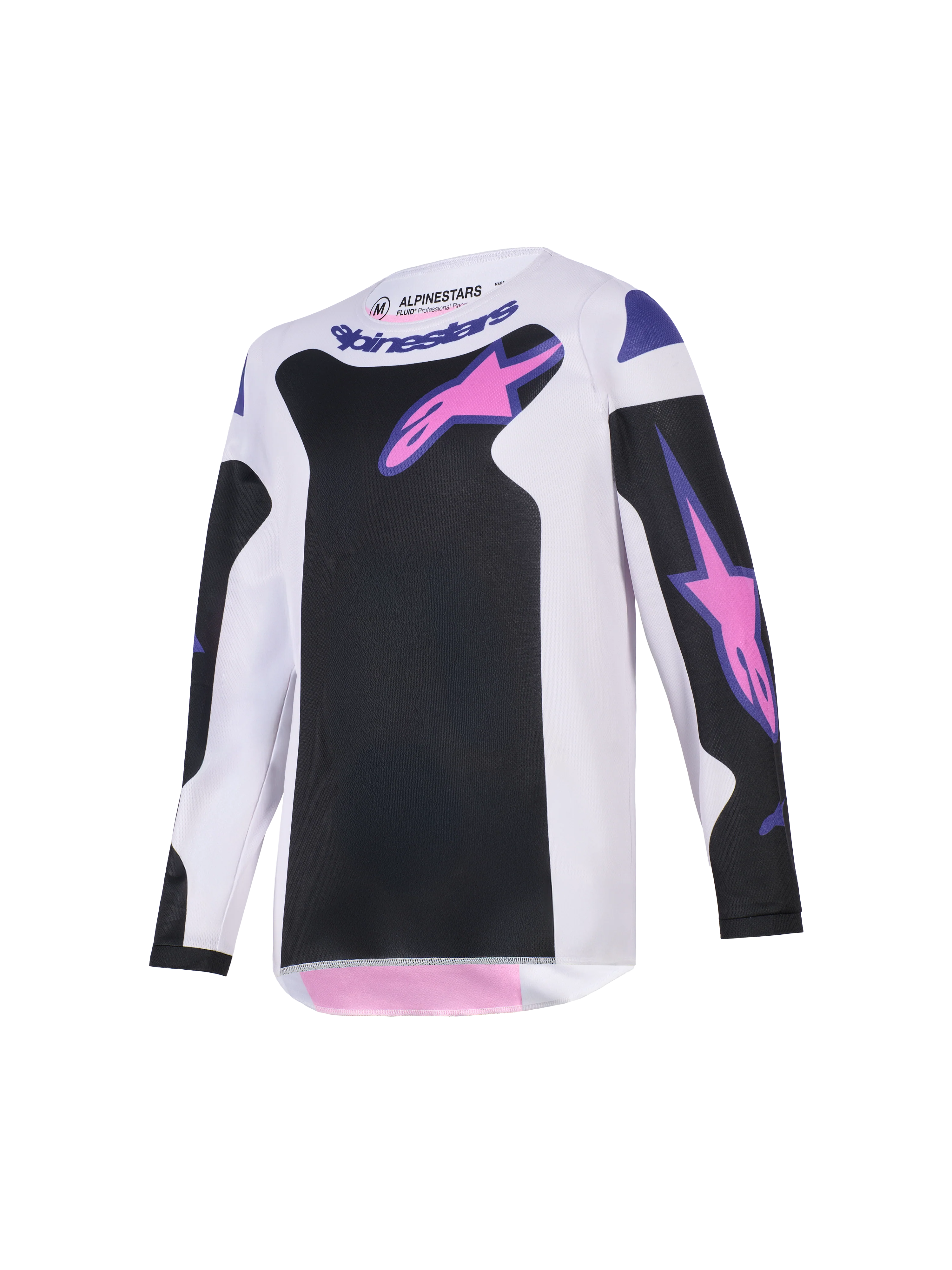2026 Youth Fluid Grid Jersey