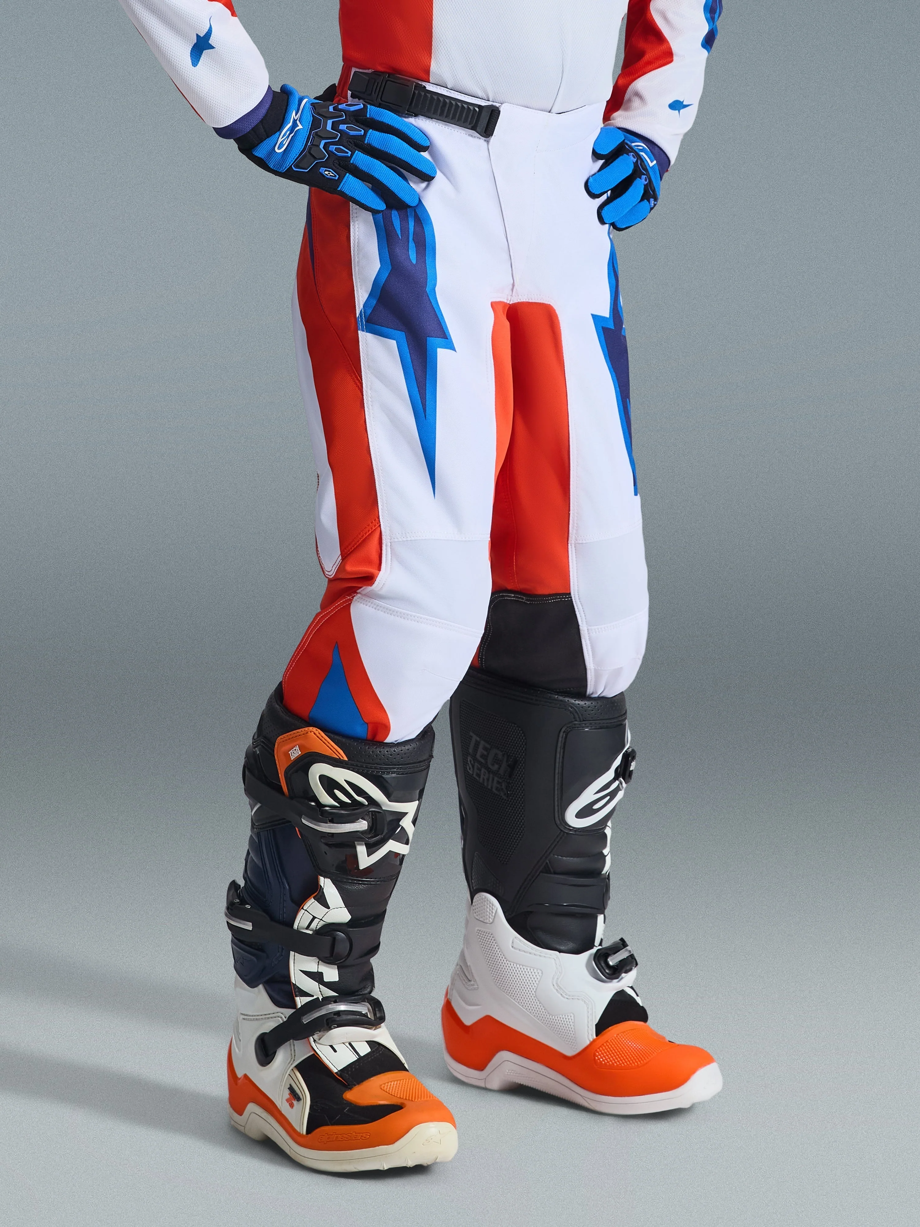 2026 Youth Fluid Grid Pants - Image 2