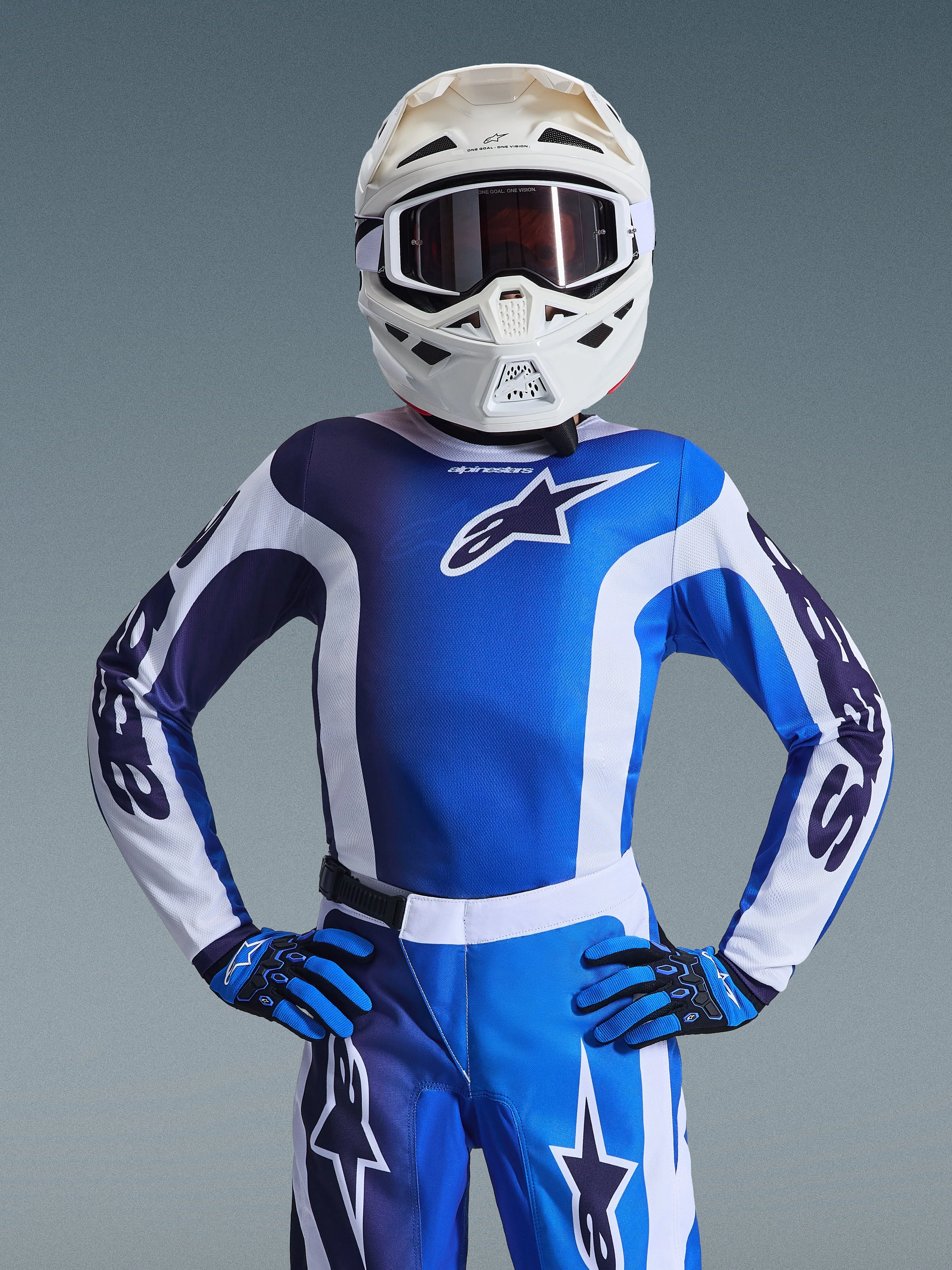 2026 Youth Fluid Portl Jersey - Image 3